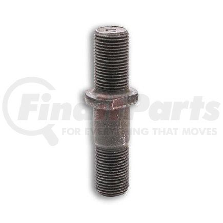 E5556L by EUCLID - Wheel End Hardware - Wheel Stud, Double End, LH