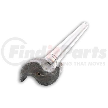 E7220 by EUCLID - Right Hand Camshaft, 26.50" Length, 10 Spline, Single Groove Journal