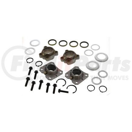 E9079HD by EUCLID - Brake Camshaft Repair Kit, for Meritor Q and Q+ Brakes For Trailer Axles