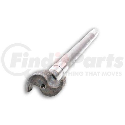 E11861 by EUCLID - Air Brake Camshaft - Right Hand, 26-1/4" Length, 1-1/2"-28 Spline, for Spicer 16-1/2" XL