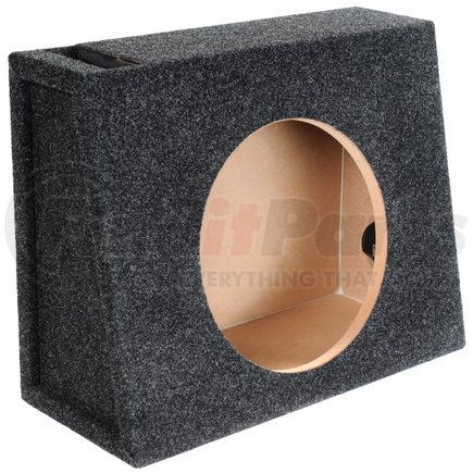 10TKV by ATREND - Subwoofer Enclosure, 10", Universal Truck Style, Vented