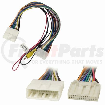 AXBUCHSB2 by AXXESS INTEGRATE - Back Up Camera Retention Add-On Wiring Harness