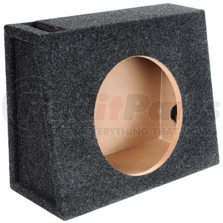 Atrend 12TKV Radio Speaker Enclosure Subwoofer Enclosure, Pro Serie, Box 12", Single, Vented Truck Style
