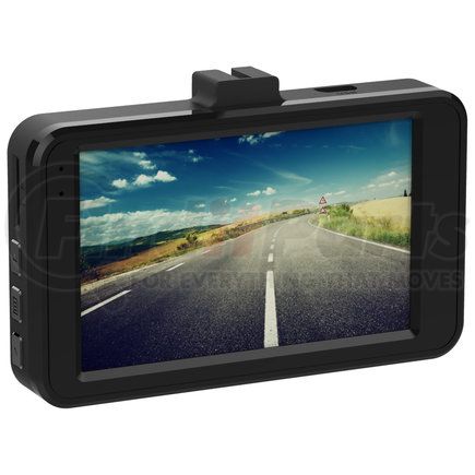 VTR114 by BOYO - Dashboard Video Camera - Dash Cam DVR Recorder, Full HD, with 3" LCD Display
