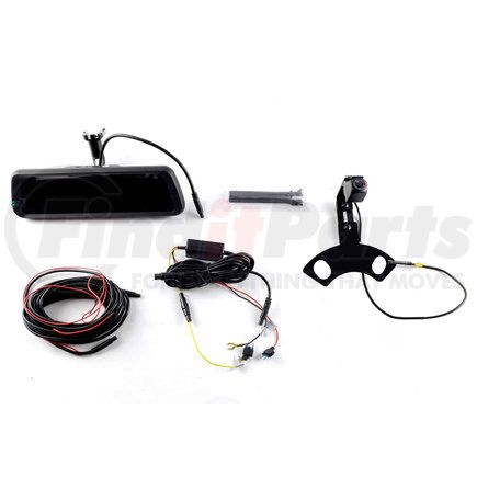 FVMR8866V2 by BRANDMOTION - FullVUE Rear Cam Mirror System