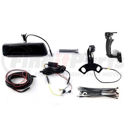 FVMR8876V2 by BRANDMOTION - FullVUE Rear Camera Mirror System