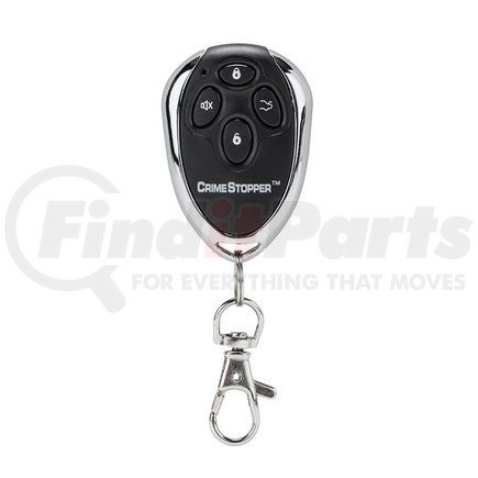 SPTX11 by CRIMESTOPPER - Remote Transmitter, 4-Button, with Key Clip Lock
