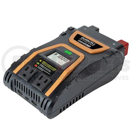 DR1000INV by DURACELL BATTERIES - Power Inverter - 1000W