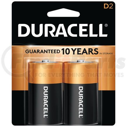 MN-1300B2 by DURACELL BATTERIES - Alkaline Battery, CopperTop