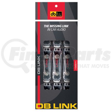 NANLFH2XB by DB LINK - Fuse Holder - ANL Fuse Holder, 4/8 Gauge, In-Line, Single