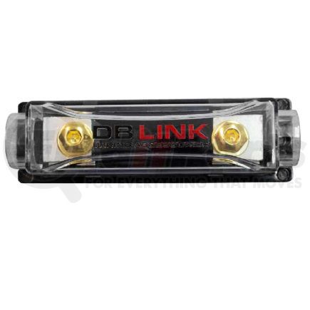NANLFH4XB by DB LINK - Fuse Holder - ANL, 4 Gauge, Nickel Plated