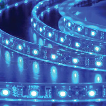 HEB550 by HEISE - LED Strip Light - Blue, 5 Meters, 60 LEDs, 3M Adhesive, 4.5 AMPS