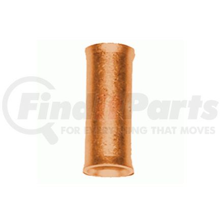 CUR4 by THE INSTALL BAY - Butt Connector - Butt Connector, 4 Gauge, Copper