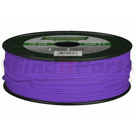 PWPL16500 by THE INSTALL BAY - Primary Wire - 16 Gauge, 500 ft., Purple