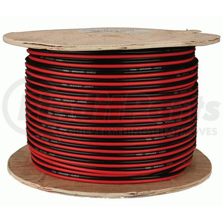 SWRB14500 by THE INSTALL BAY - Speaker Wire - 14 Gauge, Red/Black, 500 ft.