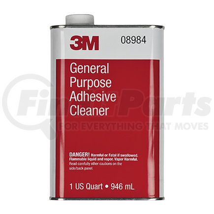 3M08984 by THE INSTALL BAY - Adhesive Cleaner - 32 oz.