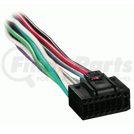 KN-161002 by METRA ELECTRONICS - Smart Cable Harness, 16 Pin