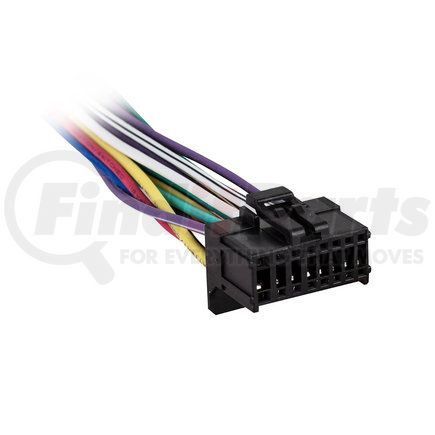 PR01AVH6502 by METRA ELECTRONICS - Radio Wiring Harness