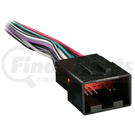 RAPFD5001 by METRA ELECTRONICS - Turbowire Harness