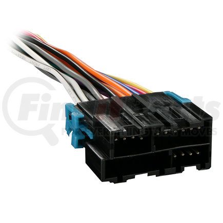 RAPGM4001 by METRA ELECTRONICS - Turbowire Harness