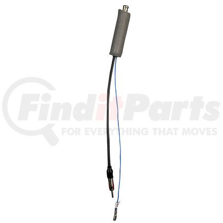 40VW54 by METRA ELECTRONICS - Antenna Adapter - Inline Coax Cable Powered Amplified Aftermarket