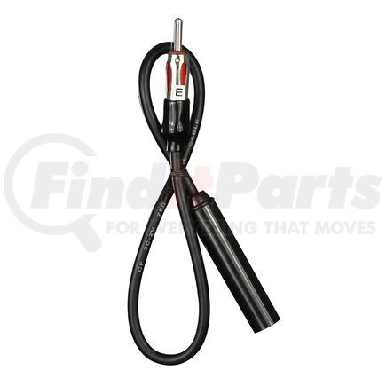 44EC12 by METRA ELECTRONICS - Antenna Extension Cable Adapter - 12"