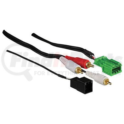 707863 by METRA ELECTRONICS - Speakers and Amplifier Wiring Harness - Amplifier Retention Harness