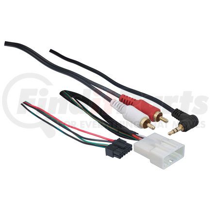 708114 by METRA ELECTRONICS - Steering Wheel Hardware Kit - Steering Wheel Control Wiring Harness, Optional