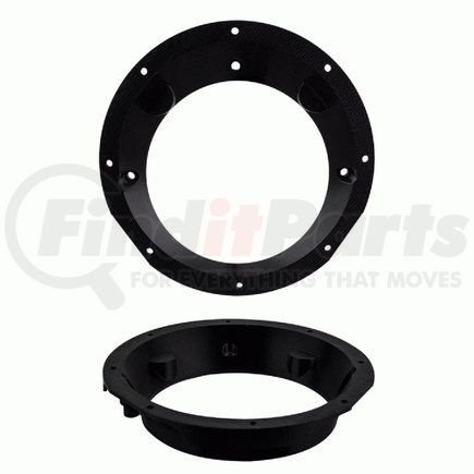 829601 by METRA ELECTRONICS - Speaker Adapter Spacer Ring, 6.5"-6.75" Speaker