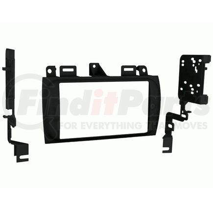 952005B by METRA ELECTRONICS - Radio Installation Dash Kit - Double DIN