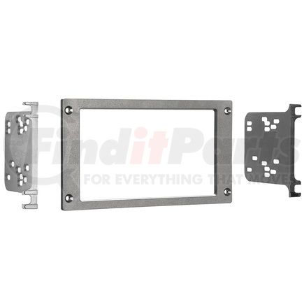 955025 by METRA ELECTRONICS - Radio Installation Dash Kit - Double DIN