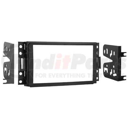 953304 by METRA ELECTRONICS - Radio Installation Dash Kit - Double DIN