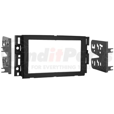 953305 by METRA ELECTRONICS - Radio Installation Kit - Double DIN, 2006 Chevy Impala/Monte Carlo