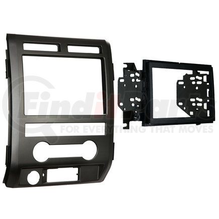 955822B by METRA ELECTRONICS - Radio Installation Dash Kit - Double DIN