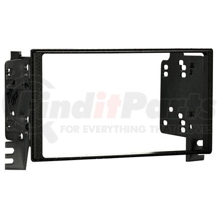 957321 by METRA ELECTRONICS - Radio Installation Dash Kit - Double DIN