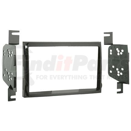 957326 by METRA ELECTRONICS - Radio Installation Dash Kit - Double DIN