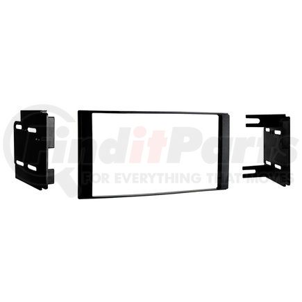 957621 by METRA ELECTRONICS - Radio Installation Dash Kit - Double DIN