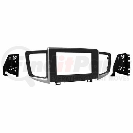 957811B by METRA ELECTRONICS - Installation Kit, Double DIN