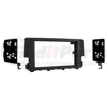 957812B by METRA ELECTRONICS - Radio Dash Installation Kit - Double DIN