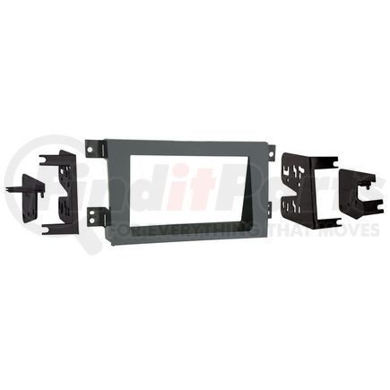 957870G by METRA ELECTRONICS - Radio Dash Installation Kit - Double DIN