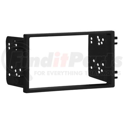 957863 by METRA ELECTRONICS - Radio Installation Dash Kit - Double DIN