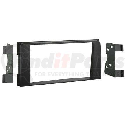 958210 by METRA ELECTRONICS - Radio Installation Dash Kit - Double DIN