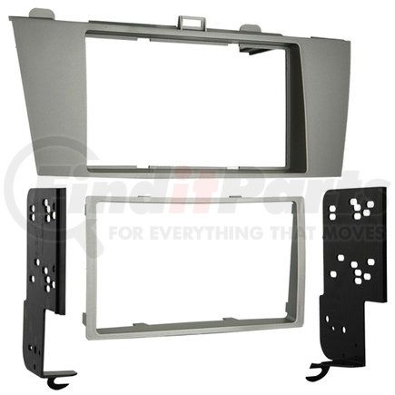 958212 by METRA ELECTRONICS - Radio Installation Dash Kit - Double DIN