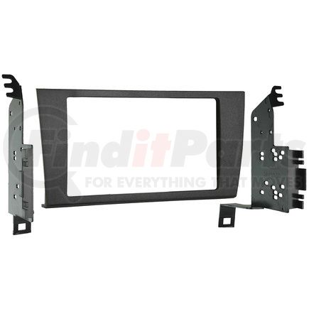 958152 by METRA ELECTRONICS - Radio Installation Dash Kit - Double DIN