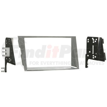 958903S by METRA ELECTRONICS - Radio Dash Installation Kit - Double DIN