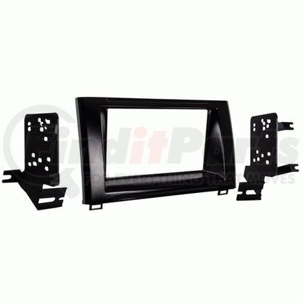 958246HG by METRA ELECTRONICS - Radio Dash Installation Kit - Double DIN