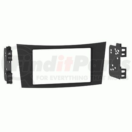 958732B by METRA ELECTRONICS - Radio Installation Dash Kit - Double DIN