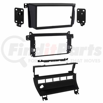 959310B by METRA ELECTRONICS - Radio Dash Installation Kit - Double DIN