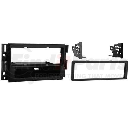 993305 by METRA ELECTRONICS - Radio Installation Dash Kit - Single DIN