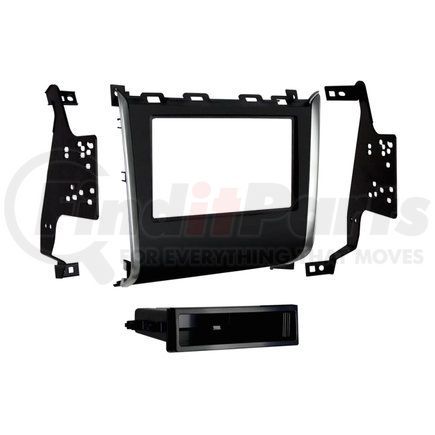 997626HG by METRA ELECTRONICS - Radio Dash Installation Kit - Single/Double DIN